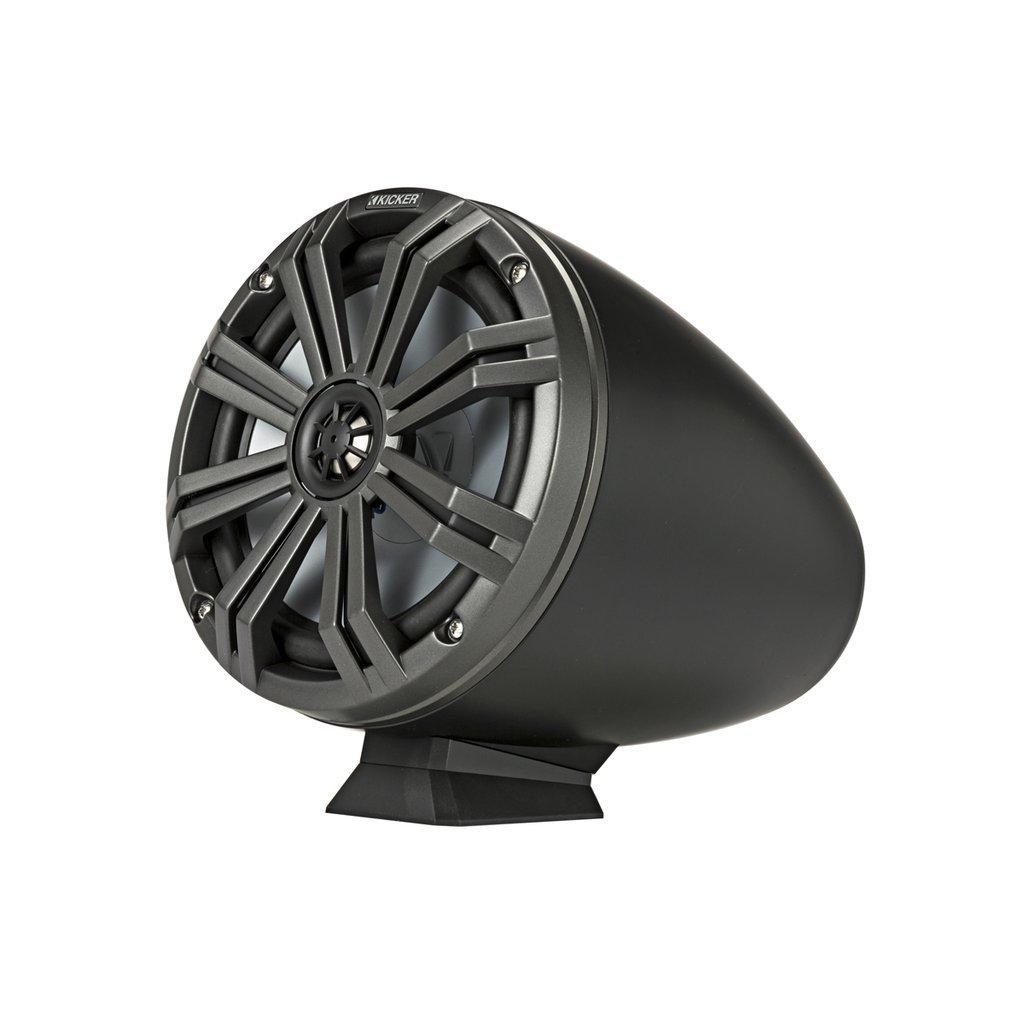 Kicker KM Marine 200 mm Yüzey Koaksiyal Hoparlör Sistemi