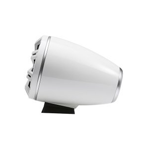 Kicker KM Marine 200 mm Yüzey Koaksiyal Hoparlör Sistemi Beyaz
