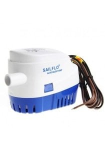 Sailflo Otomatik Sintine Pompası 750GPH-24V