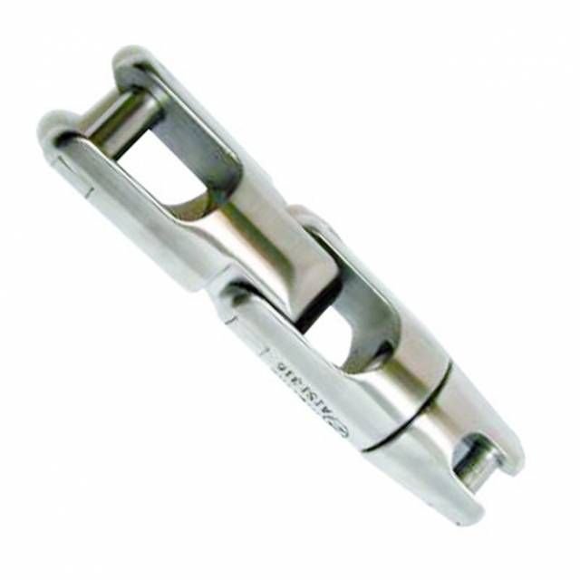 Çapa Konnektörü Mafsallı Zincir Ø10-12mm Cr-Ni