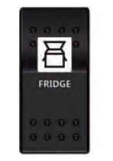 Switch On-Off Buzdolabı 12-24V