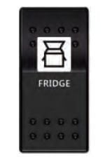 Switch On-Off Buzdolabı 12-24V