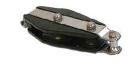 TBK-20 TEKLİ BAKLAVA KUY. MAKARA 20mm
