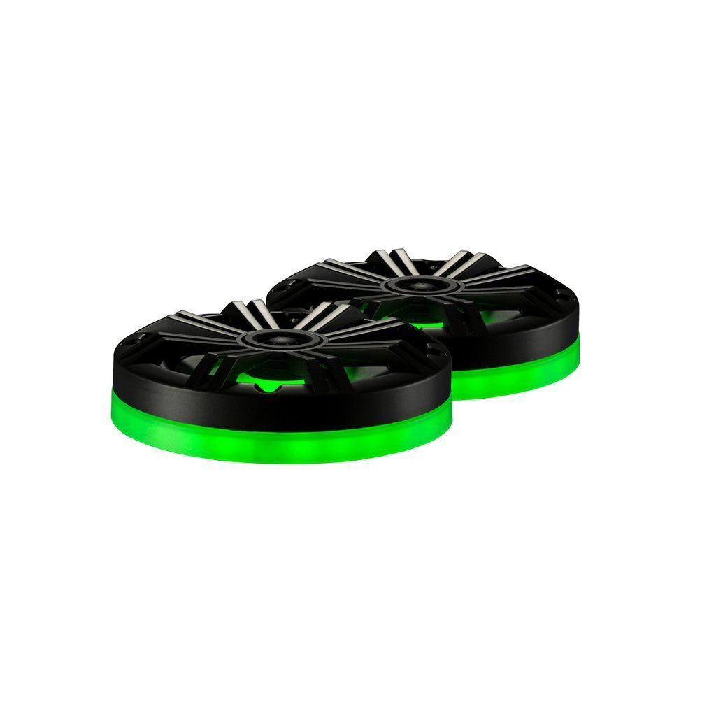 Kicker Led Hoparlör 200 mm Renkli Led Hoparlör