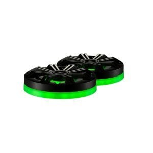Kicker Led Hoparlör 300 mm Renkli Led Hoparlör