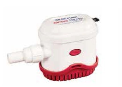 Shıyuan Sintine Pompası Otomatik 500GPH-12V