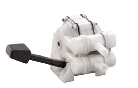 Shıyuan Ayak Su Pompası Max Çıkış: 15 Litre/Dak.