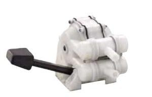 Shıyuan Ayak Su Pompası Max Çıkış: 15 Litre/Dak.