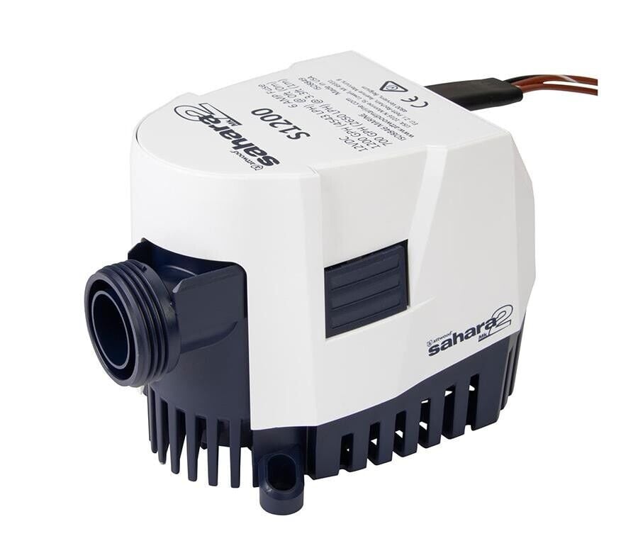 Sahara Mk2 1200 Otomatik Sintine Pompası 12V
