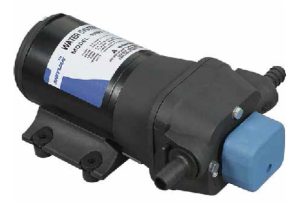 Shıyuan Hidrafor Otomatik 13L/DAK. 24V