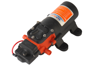 SEAFLO HİDROFOR 4.3 LT/DK 24 V 35 PSİ