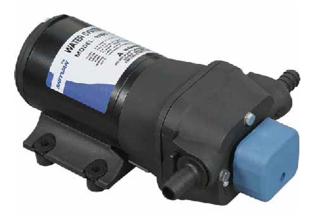 Shıyuan Hidrafor Otomatik 16L/DAK.24V