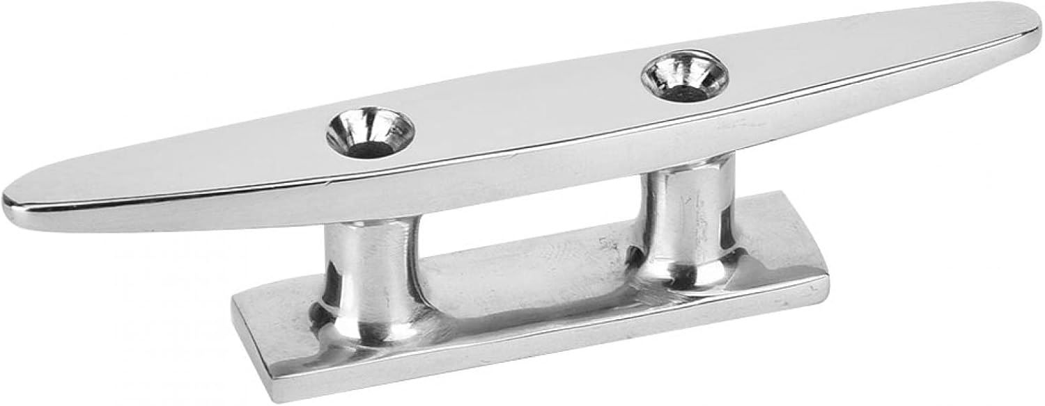 Krom Koç Boynuzu Yuvarlık 10cm