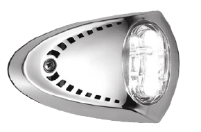 Led Güverte Işığı 12V Dc'De 5 W