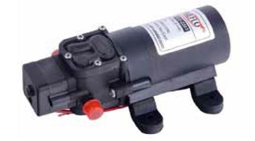 Sailflo Hidrofor 12V.4,3 LT/DAK.35-(2.41)PSI/BAR.3,5 AMP