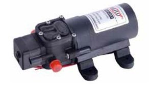 Sailflo Hidrofor 12V.4,3 LT/DAK.35-(2.41)PSI/BAR.3,5 AMP