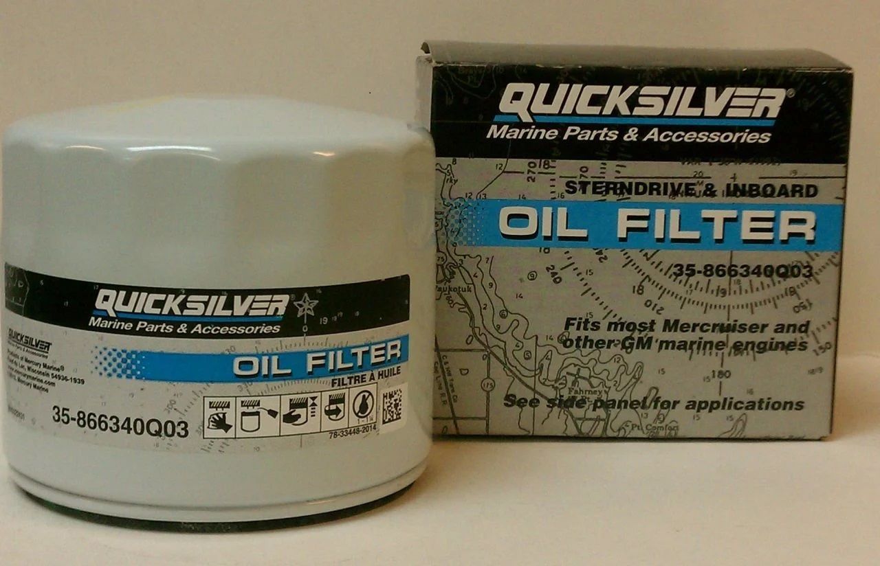QUICKSILVER BENZİN FİLİTRESİ