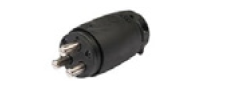 70A 3 Ayaklı Trolling Motor Fişi