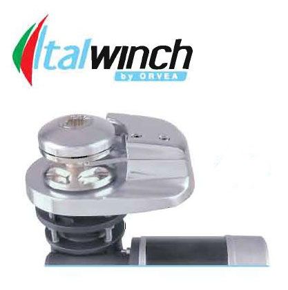 Thunder Zincir Irgatı 1000W - 24V