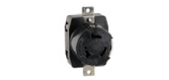 Kilitli Priz, 50A 125/250V