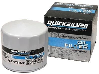 QUICKSILVER YAĞ FILITRESİ F75-F80-F90-F100-F115 YAĞ FİLİTRESİ.