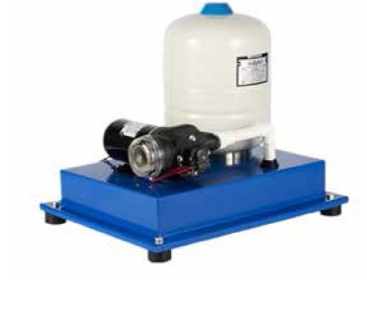 Sailflo Hidrofor 24V.25 LT/DAK.- 40 / 2.8 PSI/BAR.7,8 AMP