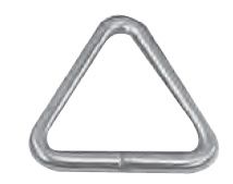 Krom Üçgen 10 mm