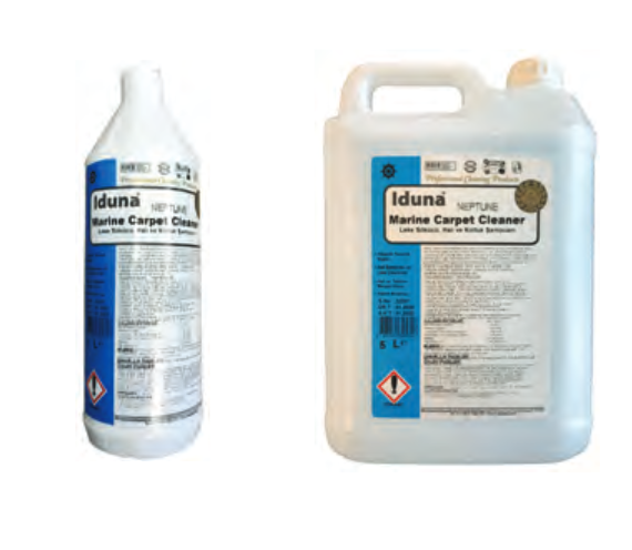 Iduna Halı ve Koltuk Şampuanı  5 Litre