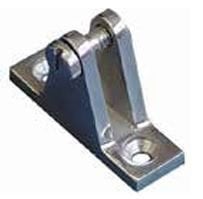 Tente Ayağı Vidalı 25mm Cr-Ni
