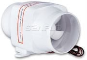 Blower Seaflo 100 mm 24V