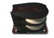 ÇT-10 ÇİFTLİ TABAN MAKARASI 10mm