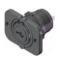 USB Soketi 12-24 V