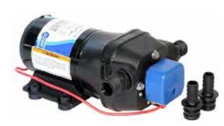 Jabsco PAR-MAX 4.0 HİDROFOR 12V