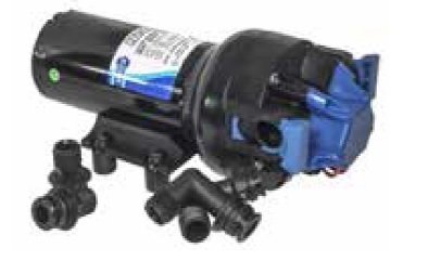 PAR-Max 2 Hidrofor 35 psi - 7.6 lt. / dk.12 V By-Pass