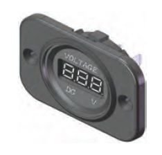 Voltmetre Soketi 5-30 V