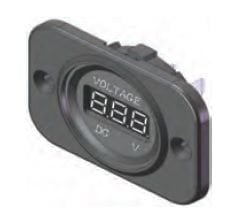 Voltmetre Soketi 5-30 V