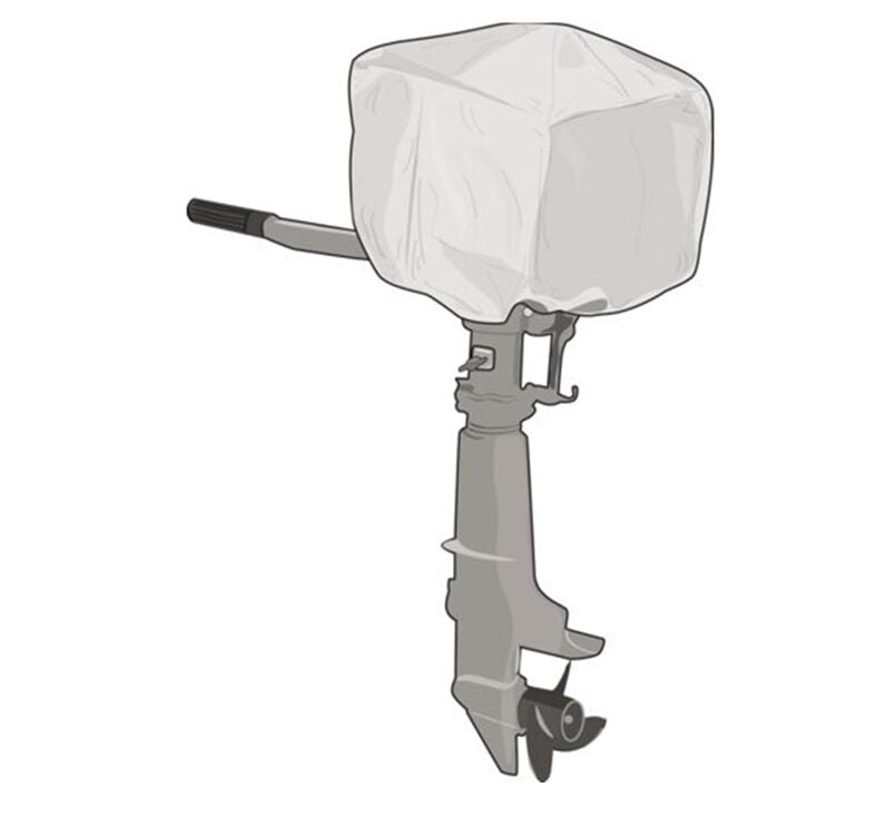 MOTOR ÖRTÜSÜ TEK KAFA 2-15HP 48X27X33CM