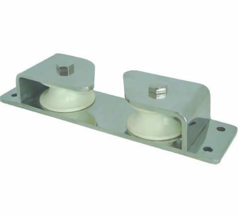 Krom Makara Kurtağzı 65x300 mm