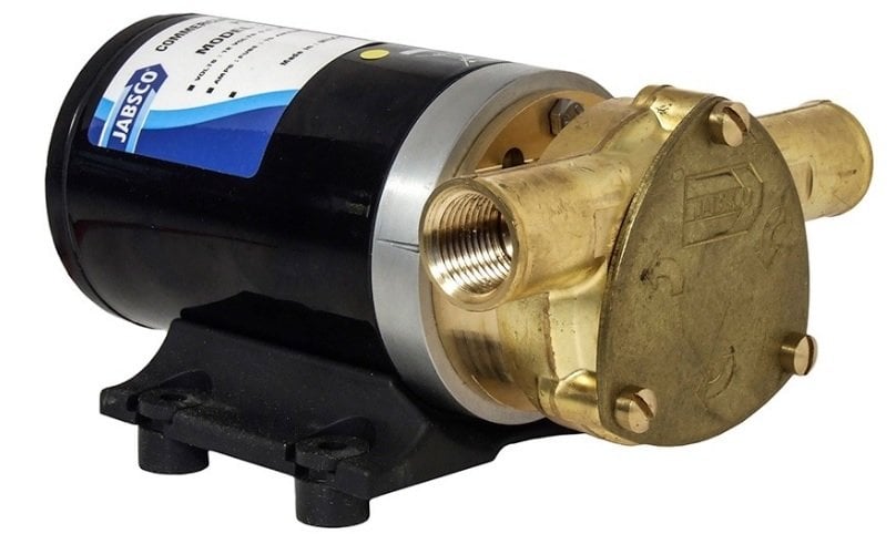 Jabsco Su Pompası 32lt/dk 12V