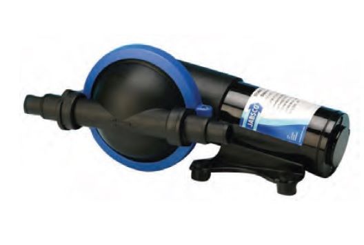 Jabsco WC Tahliye Pompası 12 V