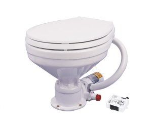 TMC Elektrikli Tuvalet Küçük Taş 12V