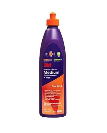 Wax 0.5Lt