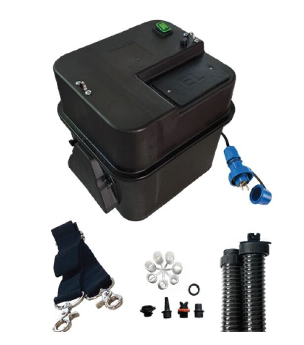 GE1800 ELEKTRİKLİ POMPA 220V