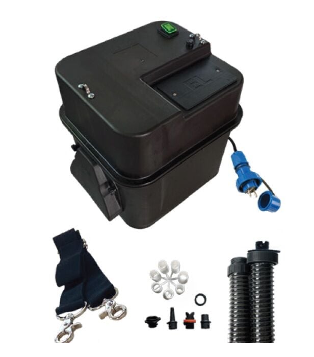 GE1800 ELEKTRİKLİ POMPA 220V
