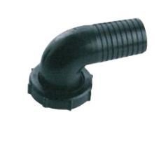 Depo Çıkış Rekoru 38 mm - 90° Erkek