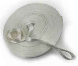 Yassı Bağlama Halatı 60 mt