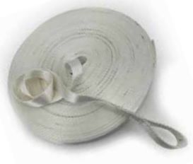 Yassı Bağlama Halatı 60 mt