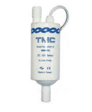 TMC Ara Transfer Pompası 12 V Hortum Uçlu