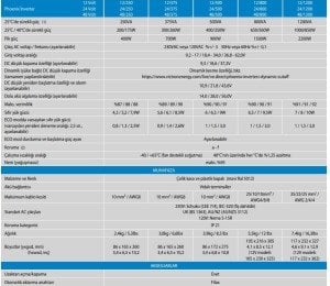Victron Enerji Phoenix İnverter 12/250 VE.Direct Schuko*