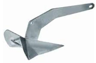 Delta Modeli Çapa 15 kg Galvaniz